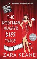 The Postman Always Dies Twice (Movie Club Mysteries, Book 2) 