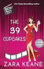 The 39 Cupcakes (Movie Club Mysteries, Book 4) 