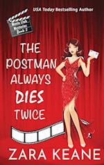 The Postman Always Dies Twice (Movie Club Mysteries, Book 2) 