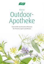 Kleine Outdoor-Apotheke