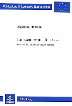 Ionescu Avant Ionesco