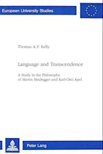 Language and Transcendence