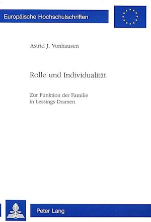 Rolle Und Individualitaet