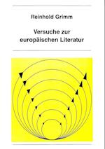 Versuche Zur Europaeischen Literatur