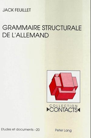 Grammaire Structurale de L'Allemand