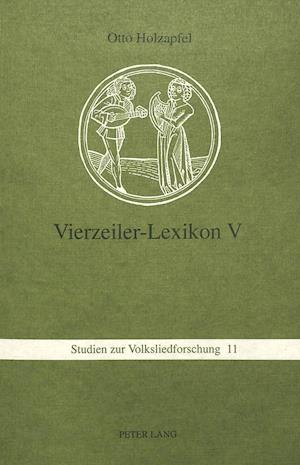 Vierzeiler-Lexikon V