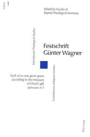 Festschrift Günter Wagner