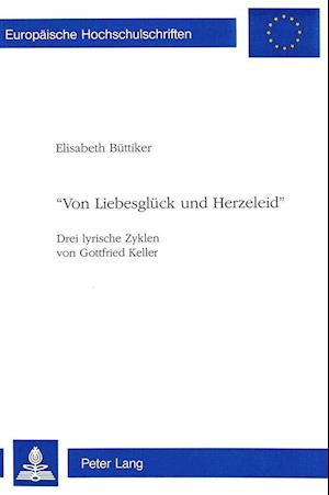 -Von Liebesglueck Und Herzeleid-