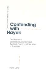 Contending with Hayek