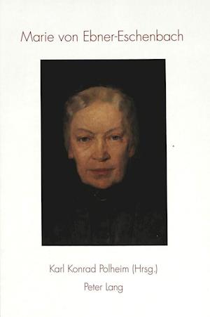Marie Von Ebner-Eschenbach