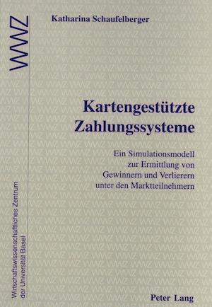 Kartengestuetzte Zahlungssysteme