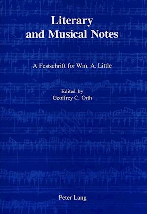 Literary and Musical Notes