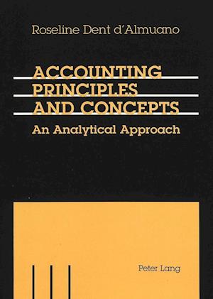 Accounting Principles and Concepts