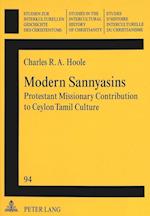 -Modern Sannyasins-