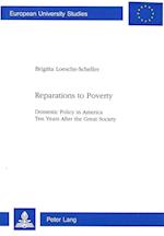Reparations to Poverty