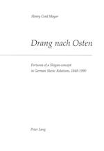 Drang nach Osten