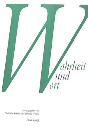 Wahrheit Und Wort