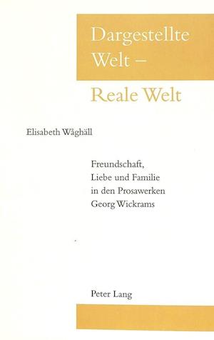 Dargestellte Welt - Reale Welt