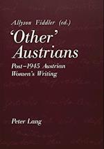'Other' Austrians