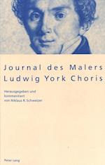 Journal Des Malers Ludwig York Choris