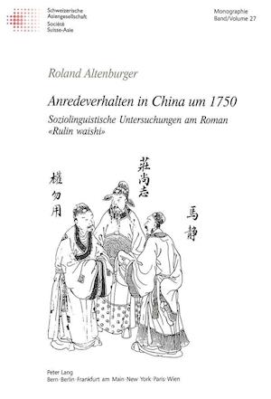 Anredeverhalten in China Um 1750