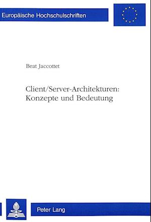 Client/Server-Architekturen