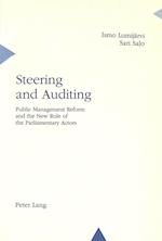 Steering and Auditing