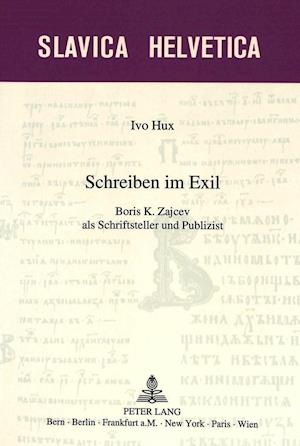 Schreiben Im Exil