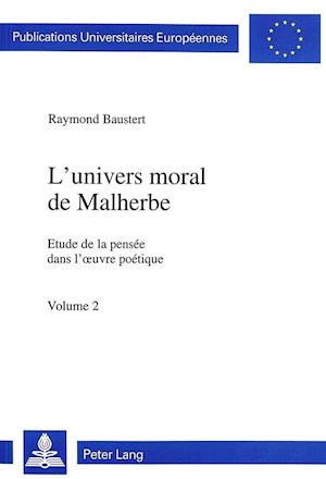 L'Univers Moral de Malherbe