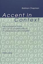 Accent in Context