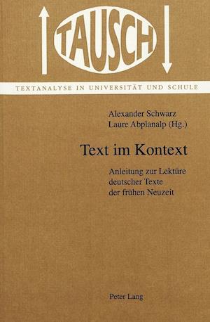 Text Im Kontext