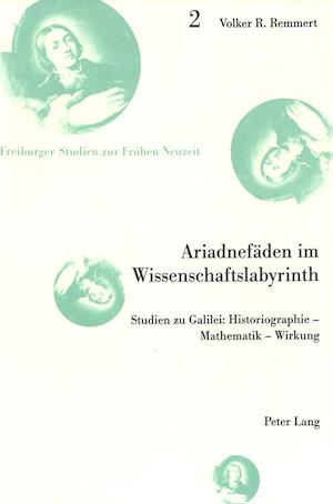 Ariadnefaeden Im Wissenschaftslabyrinth