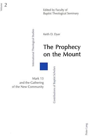 The Prophecy on the Mount