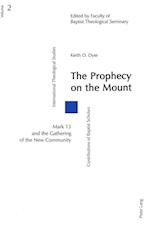 The Prophecy on the Mount