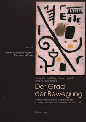 Der Grad der Bewegung