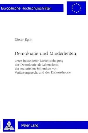 Demokratie Und Minderheiten