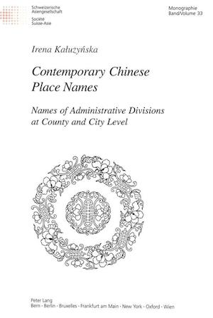 Contemporary Chinese Place Names