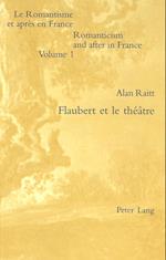 Flaubert et le theatre