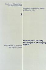 International Security Challenges in a Changing World