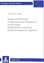Sources and Dynamics of Macroeconomic Fluctuations in Switzerland