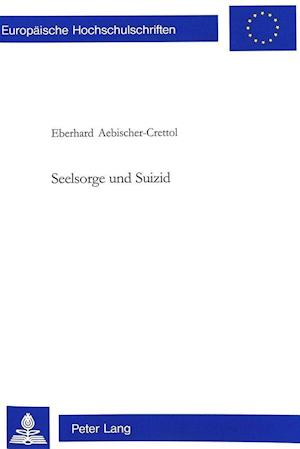 Seelsorge Und Suizid