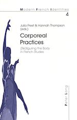 Corporeal Practices