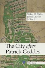 The City «after» Patrick Geddes