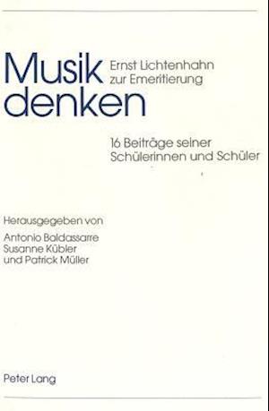 Musik denken