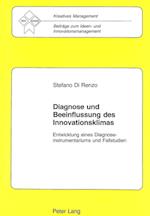 Diagnose Und Beeinflussung Des Innovationsklimas