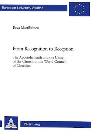 From Recognition to Reception