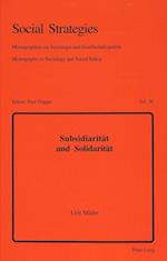 Subsidiaritaet Und Solidaritaet