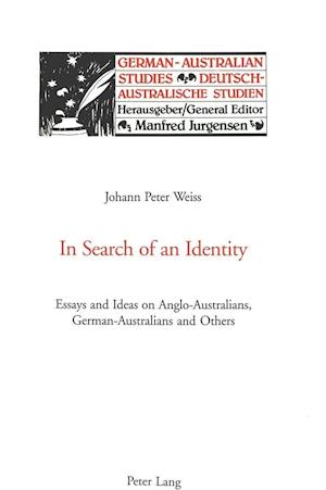 In Search of an Identity