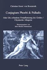 Conjugium Phoebis & Palladis