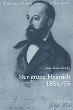 Der Gruene Heinrich 1854/55